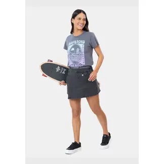 MAUI AND SONS - Short Paradise Negro Mujer