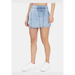 MAUI AND SONS - Short Paradise Celeste Mujer