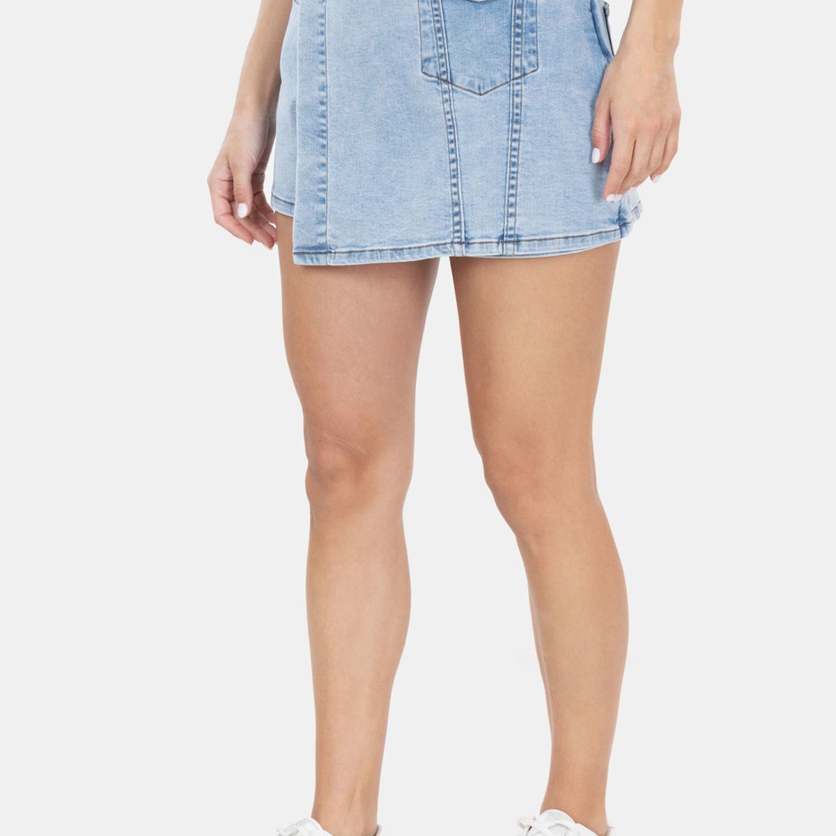 MAUI AND SONS - Short Paradise Celeste Mujer Maui And Sons