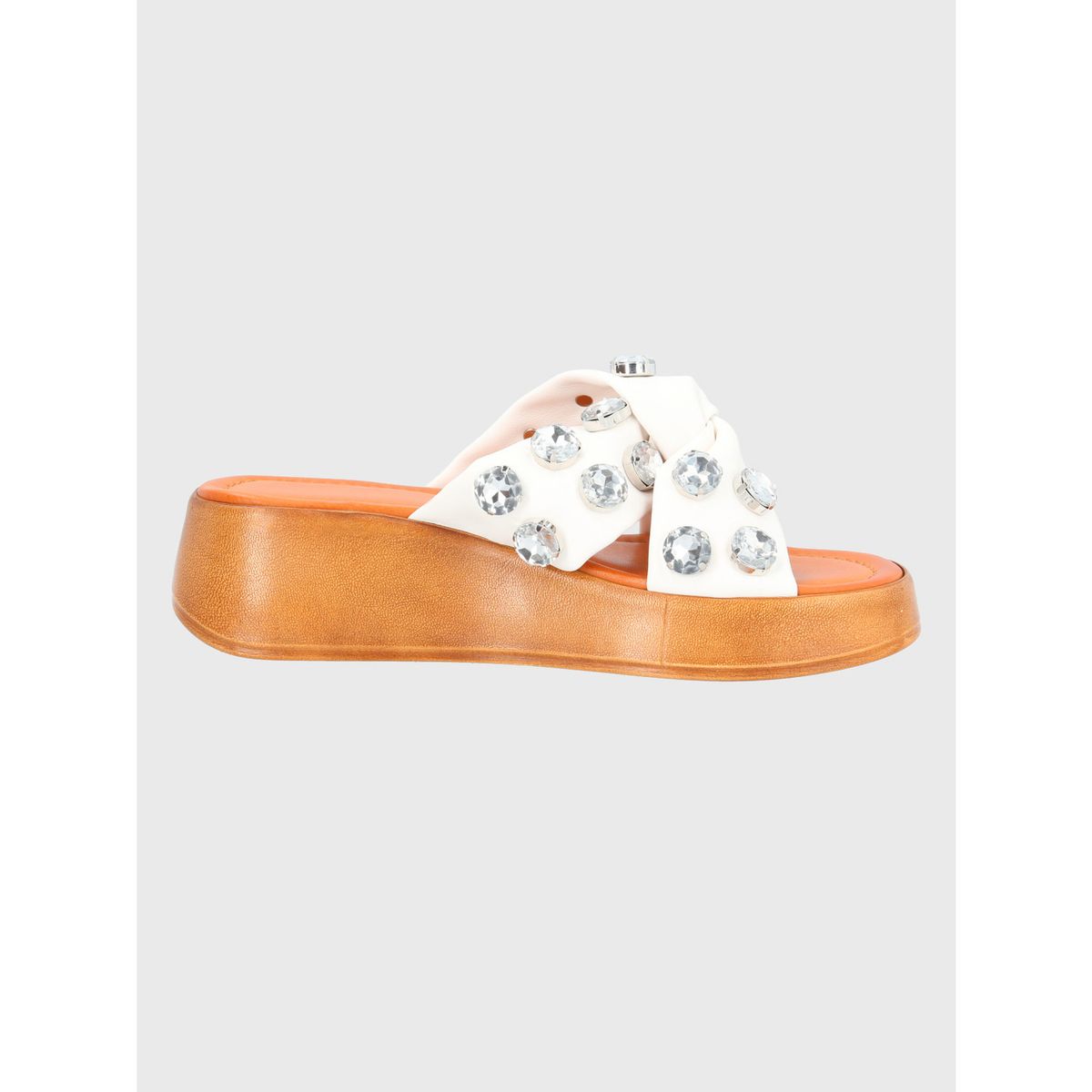 HUSH PUPPIES - Sandalia Blanco Mujer Mariella HUSH PUPPIES