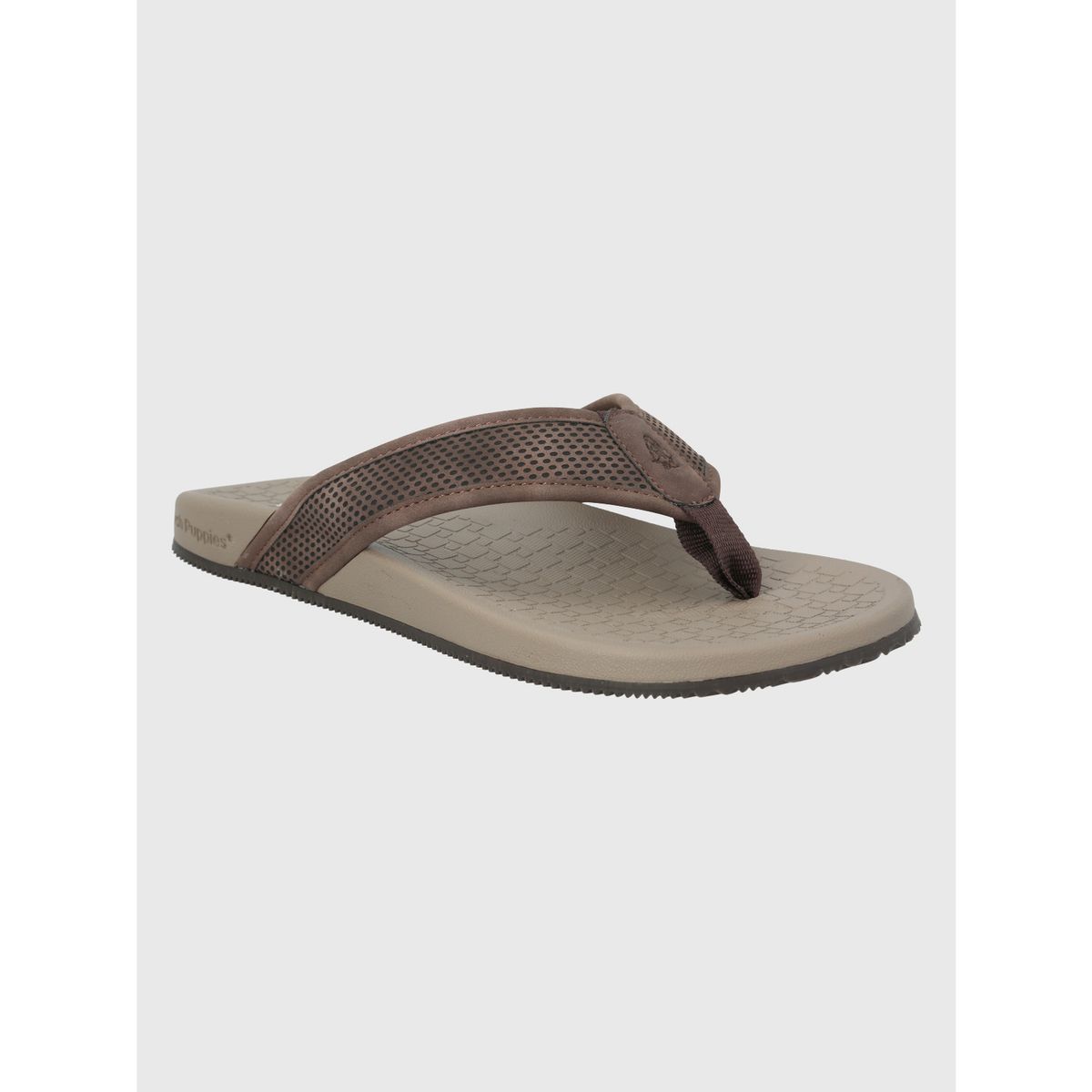 HUSH PUPPIES - Sandalia Café Oscuro Hombre Portel HUSH PUPPIES