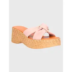 HUSH PUPPIES - Sandalia Rosado Mujer Verita