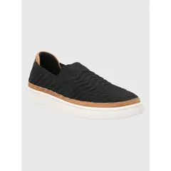 HUSH PUPPIES - Zapatilla Negro Mujer Trento