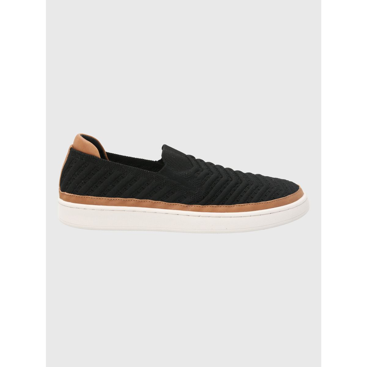HUSH PUPPIES - Zapatilla Negro Mujer Trento HUSH PUPPIES