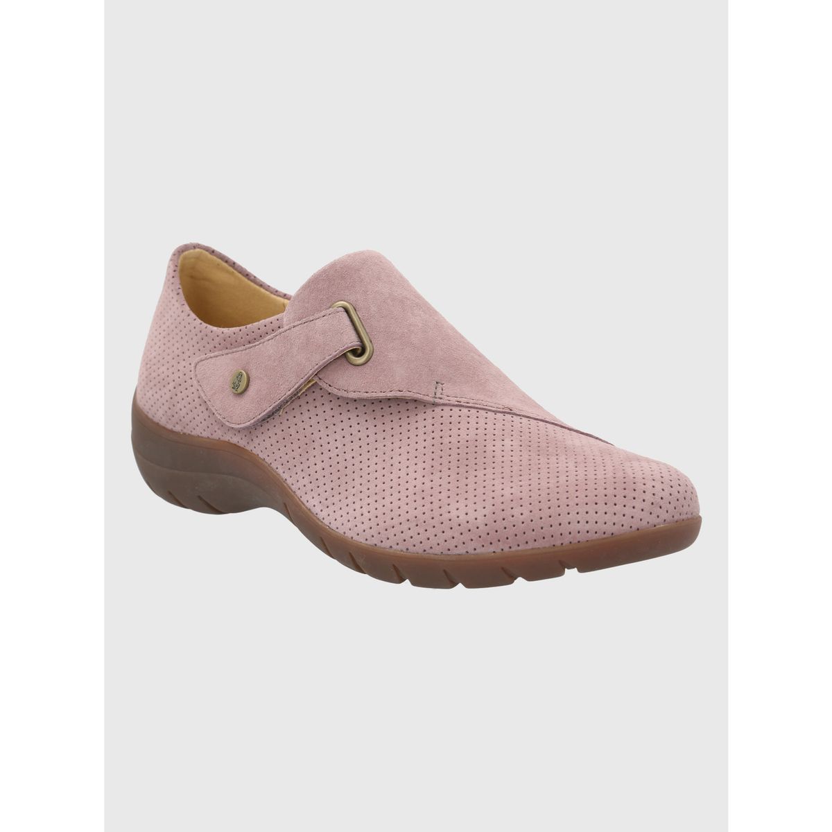 HUSH PUPPIES - Zapato Cuero Rosado Mujer Albi HUSH PUPPIES