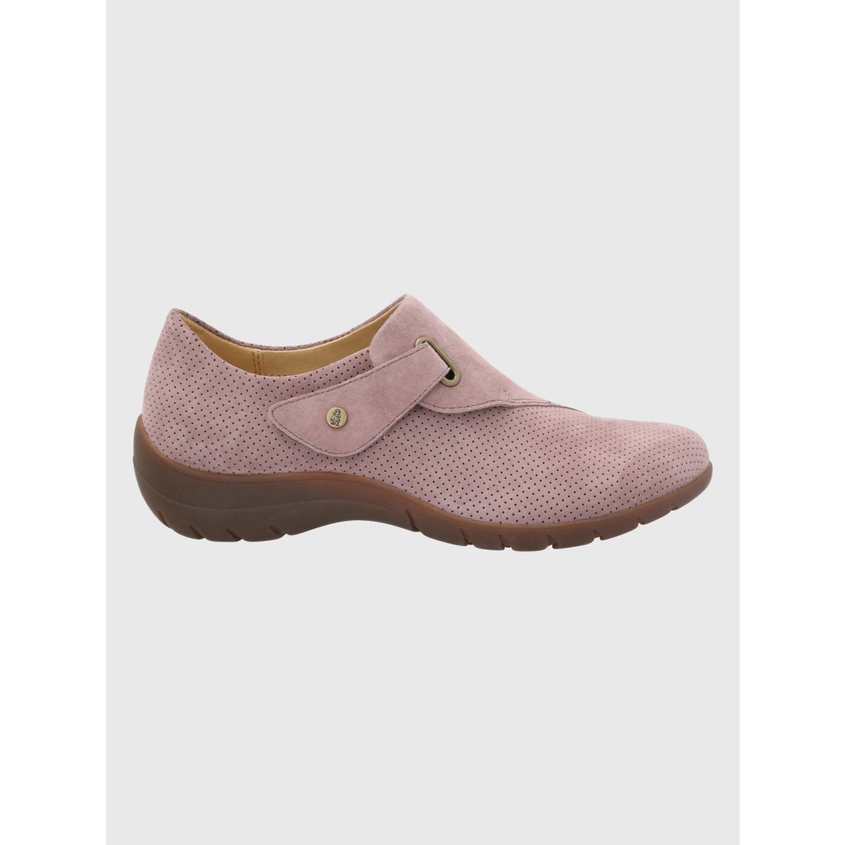 HUSH PUPPIES - Zapato Cuero Rosado Mujer Albi HUSH PUPPIES