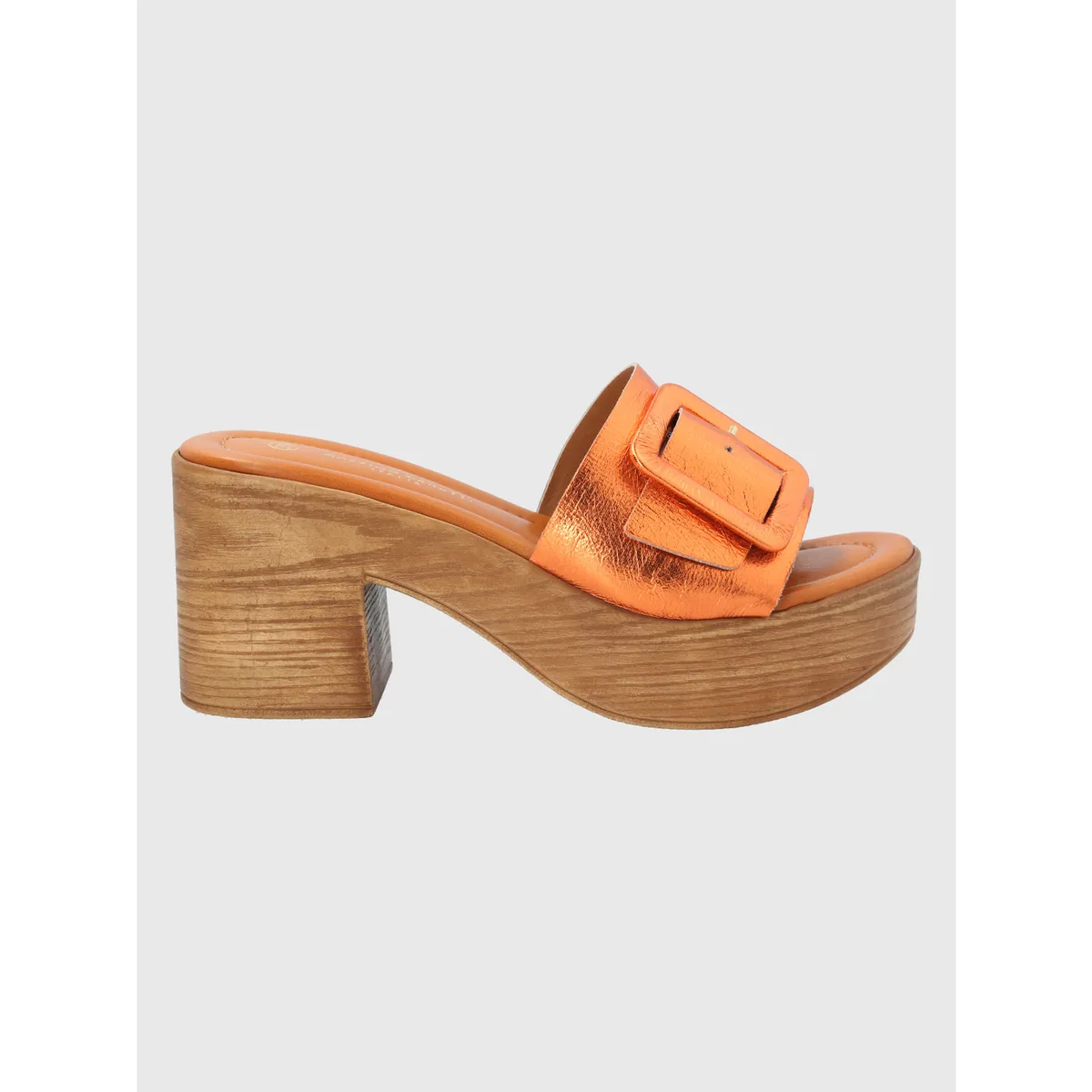 HUSH PUPPIES - Sandalia Naranja Mujer Donnias HUSH PUPPIES