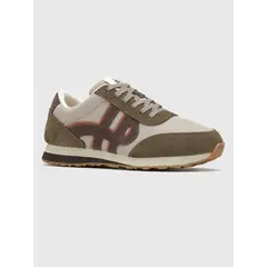 HUSH PUPPIES - Zapatilla Café Oscuro Hombre Seventy8