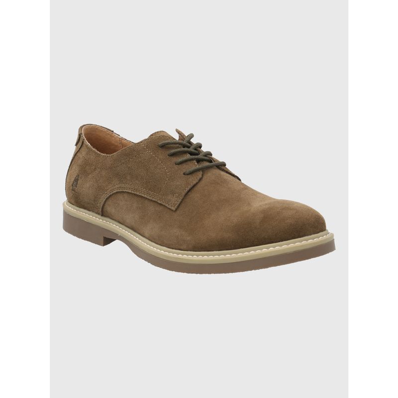 HUSH PUPPIES - Zapato Cuero Verde Hombre Masai HUSH PUPPIES