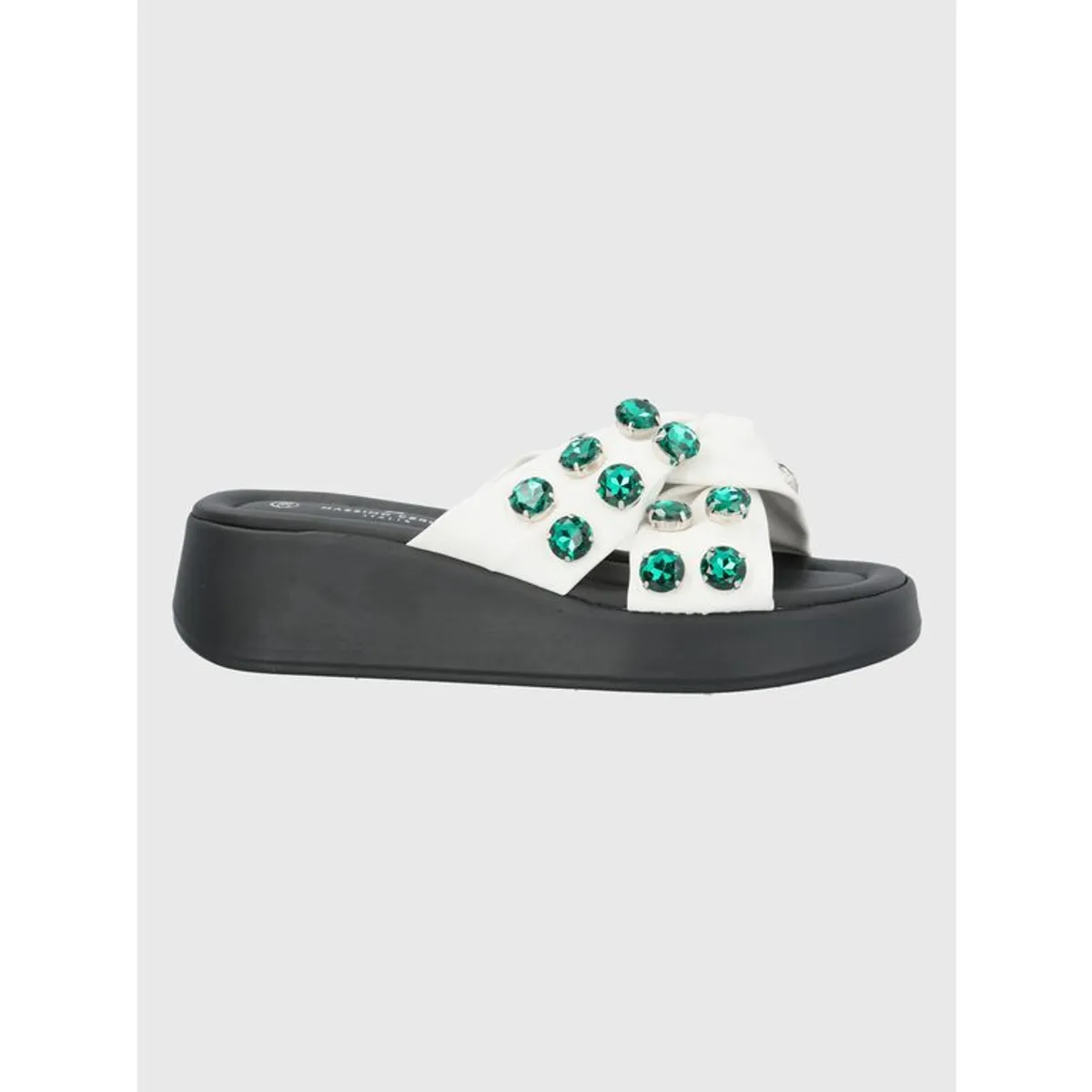 HUSH PUPPIES - Sandalia Verde Mujer Mariella HUSH PUPPIES