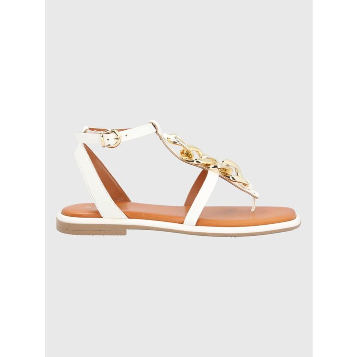HUSH PUPPIES - Sandalia Blanco Mujer Felicina HUSH PUPPIES