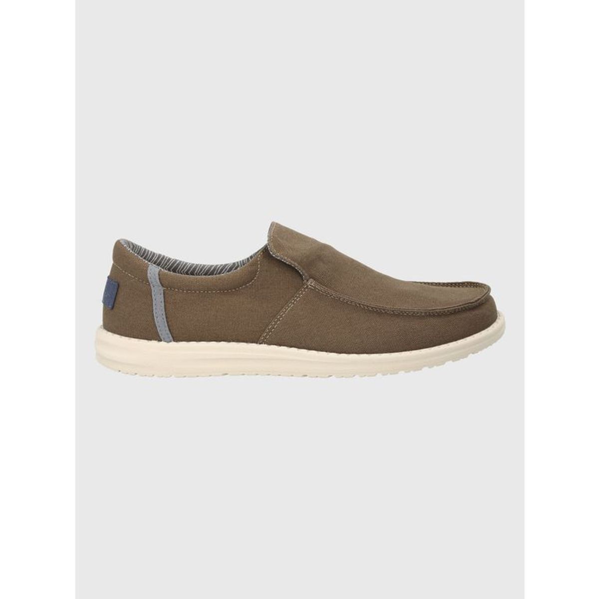 HUSH PUPPIES - Zapatilla Verde Militar Hombre Gordon HUSH PUPPIES