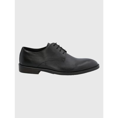 Imagen 2 del producto Zapato Cuero Negro Hombre Anola