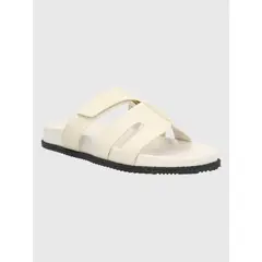 HUSH PUPPIES - Sandalia Beige Mujer Lucerna