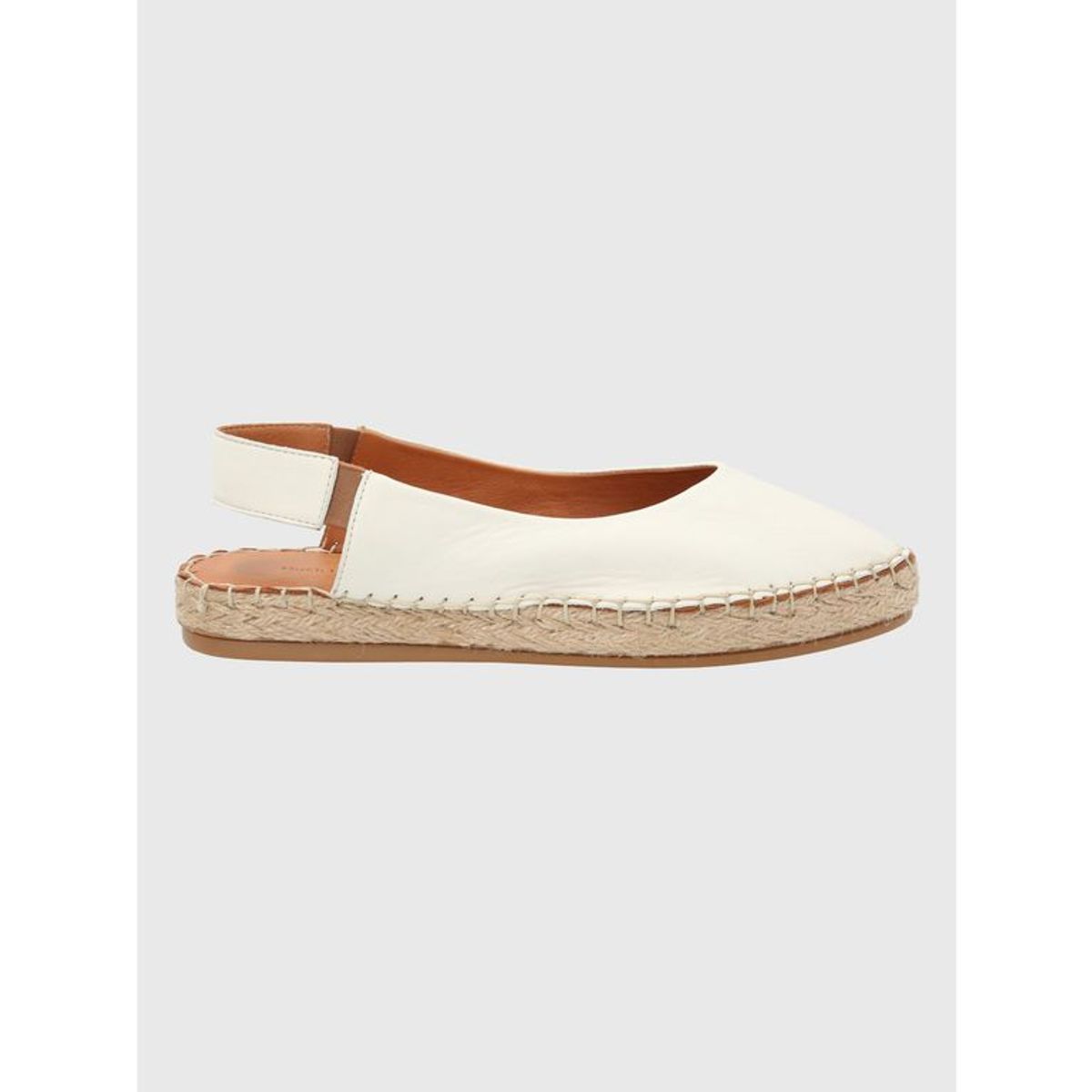 HUSH PUPPIES - Mocasín Cuero Blanco Mujer Teglio HUSH PUPPIES
