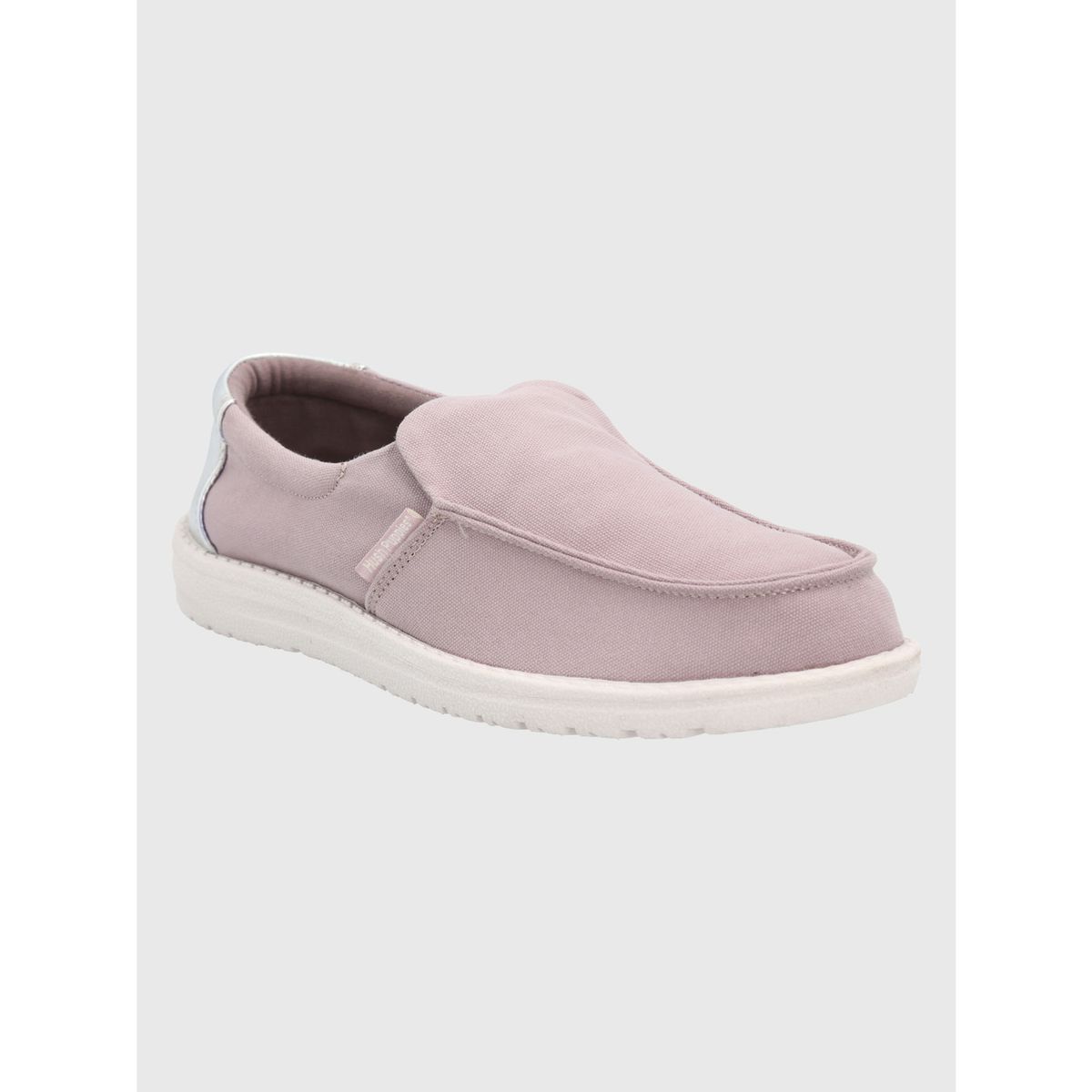 HUSH PUPPIES - Alpargata Lila Mujer Grace HUSH PUPPIES