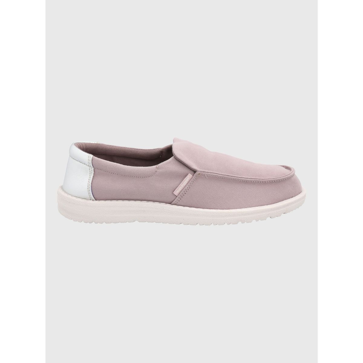 HUSH PUPPIES - Alpargata Lila Mujer Grace HUSH PUPPIES