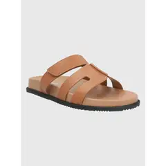 HUSH PUPPIES - Sandalia Café Claro Mujer Lucerna
