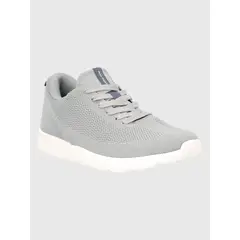 HUSH PUPPIES - Zapatilla Gris Claro Hombre Guiza