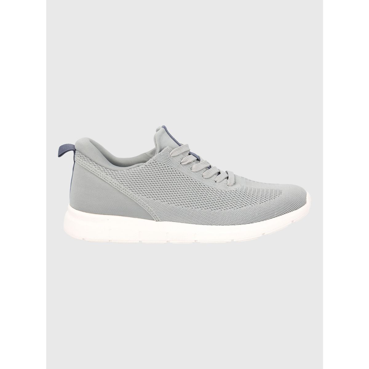 HUSH PUPPIES - Zapatilla Gris Claro Hombre Guiza HUSH PUPPIES