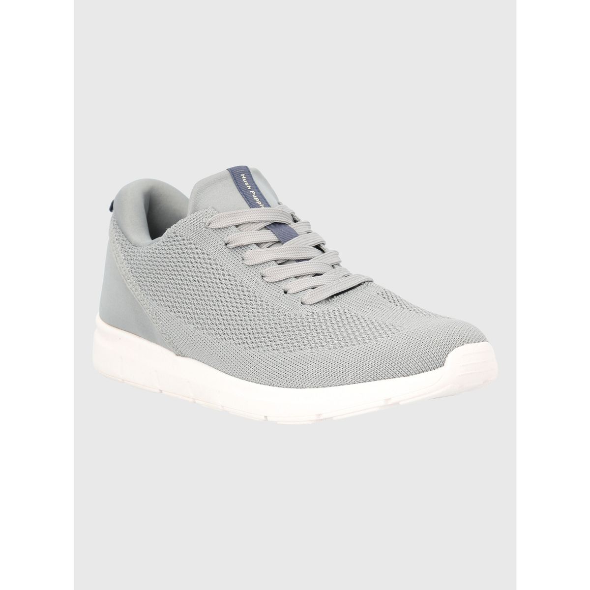 HUSH PUPPIES - Zapatilla Gris Claro Hombre Guiza HUSH PUPPIES