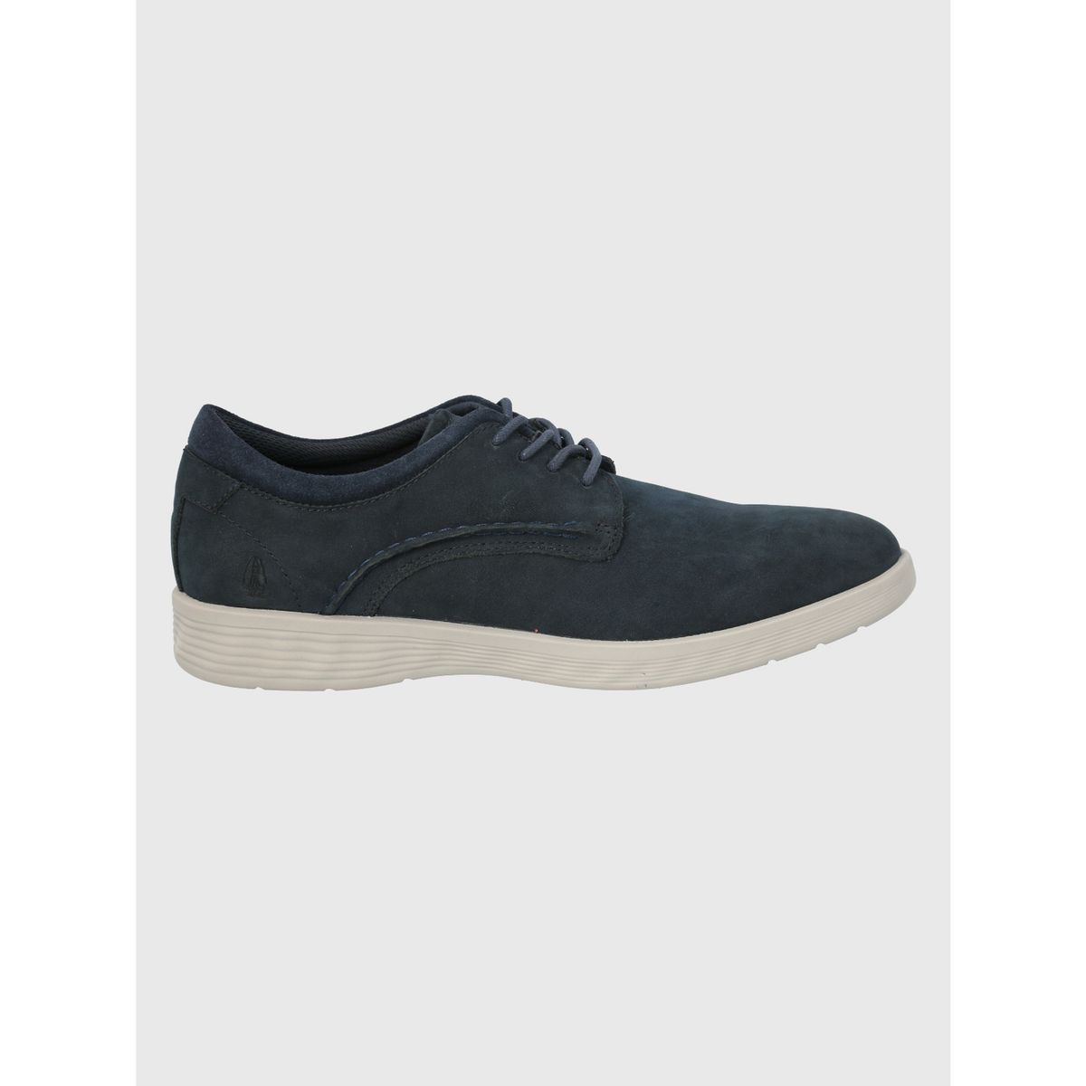 HUSH PUPPIES - Zapato Cuero Azul Hombre Spinal Street HUSH PUPPIES