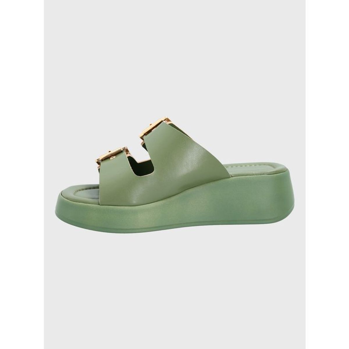 HUSH PUPPIES - Sandalia Verde Mujer Carlotta HUSH PUPPIES