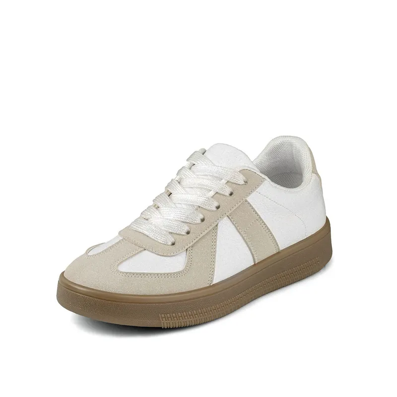 WEIDE - Zapatilla Deportiva Comfort Mujer Eco Cuero Weide TFA201