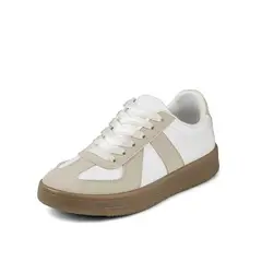 WEIDE - Zapatilla Deportiva Comfort Mujer Eco Cuero TFA201