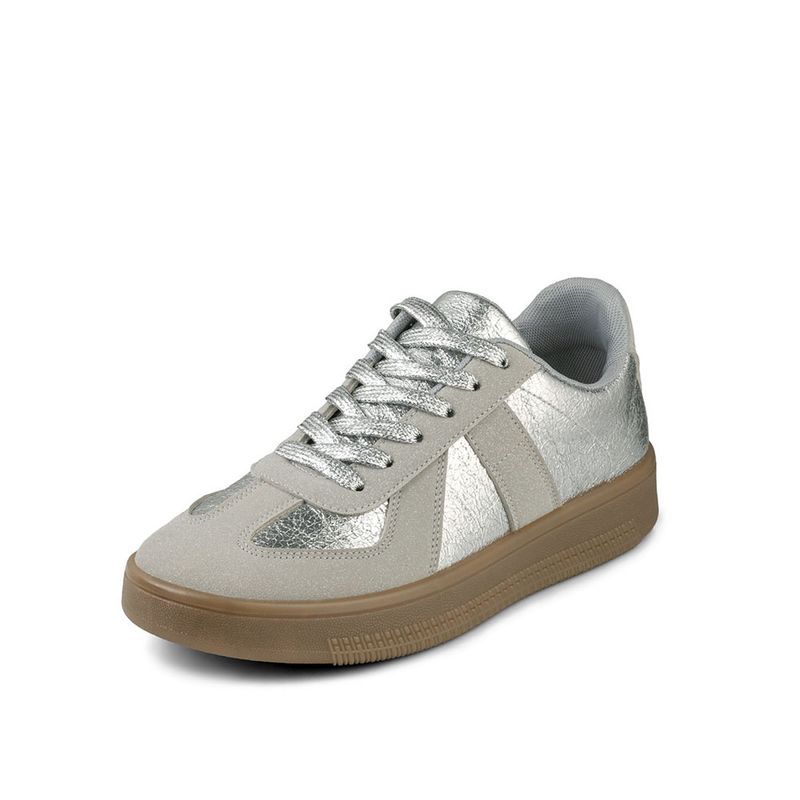 WEIDE - Zapatilla Deportiva Comfort Mujer Eco Cuero Weide TFA201