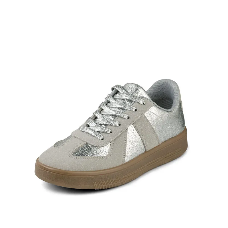 WEIDE - Zapatilla Deportiva Comfort Mujer Eco Cuero Weide TFA201