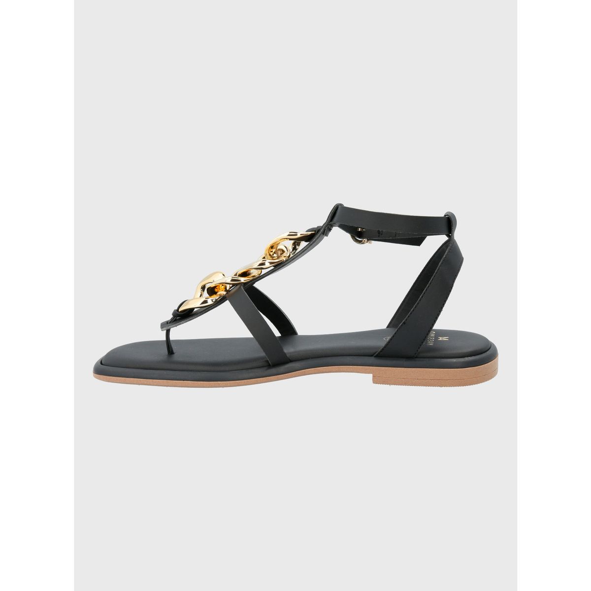 HUSH PUPPIES - Sandalia Negro Mujer Felicina HUSH PUPPIES