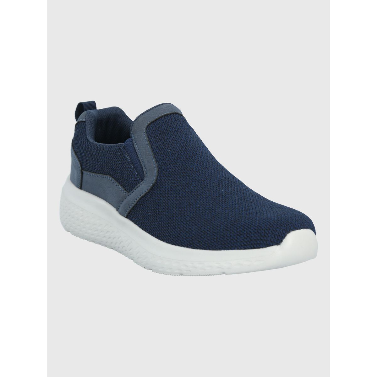 HUSH PUPPIES - Zapatilla Azul Oscuro Hombre Redon HUSH PUPPIES