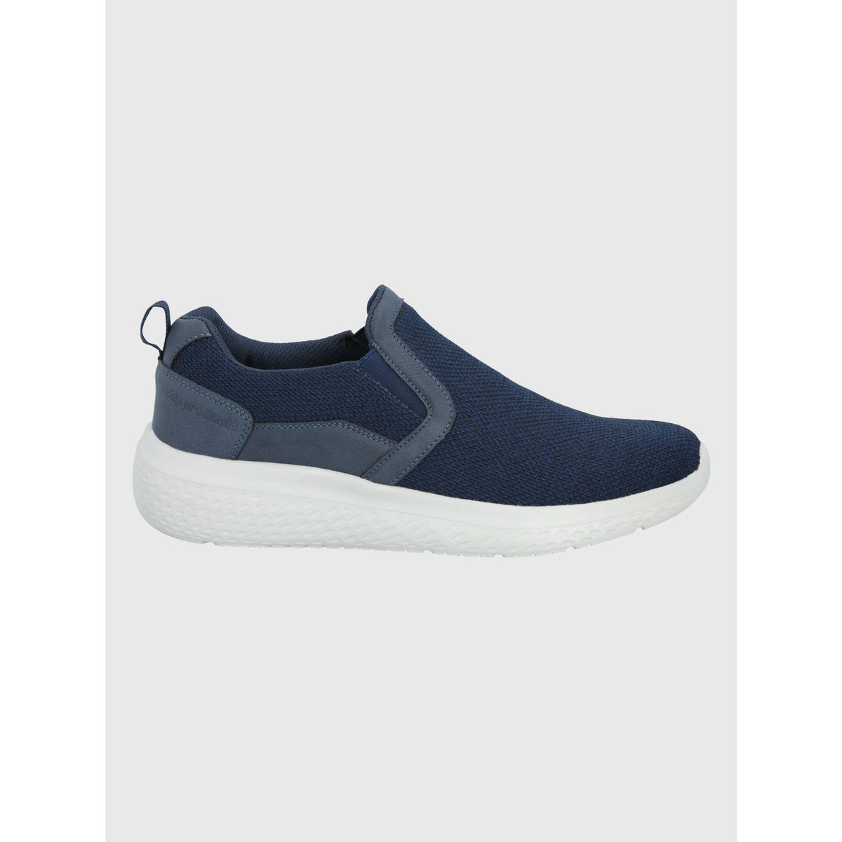 HUSH PUPPIES - Zapatilla Azul Oscuro Hombre Redon HUSH PUPPIES