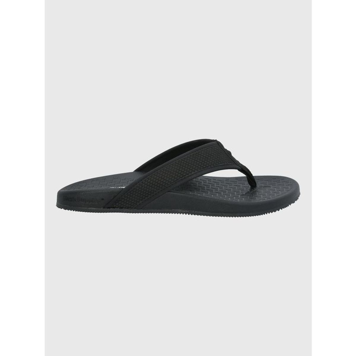 HUSH PUPPIES - Sandalia Negro Hombre Portel HUSH PUPPIES