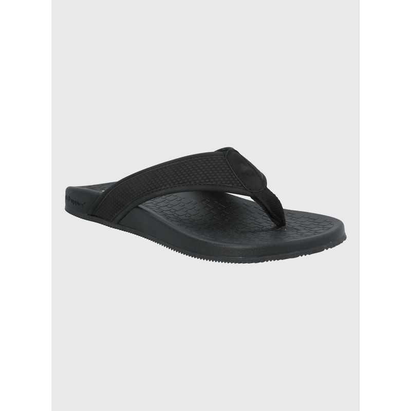 HUSH PUPPIES - Sandalia Negro Hombre Portel HUSH PUPPIES