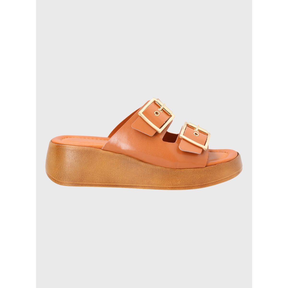 HUSH PUPPIES - Sandalia Naranja Mujer Carlotta HUSH PUPPIES