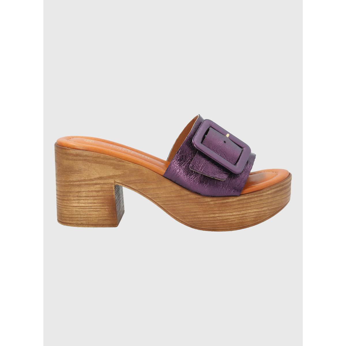 HUSH PUPPIES - Sandalia Morado Mujer Donnias HUSH PUPPIES
