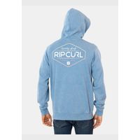 Poleron Canguro Lachece Azul Hombre