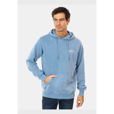 Imagen 2 del producto Poleron Canguro Lachece Azul Hombre