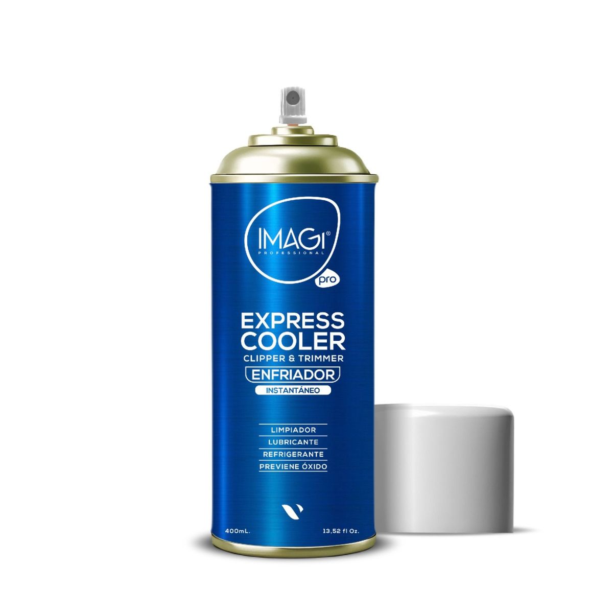 IMAGIHAIR - Lubricante Cool Care Enfriador Maquinas 5 En 1 Desinfectante