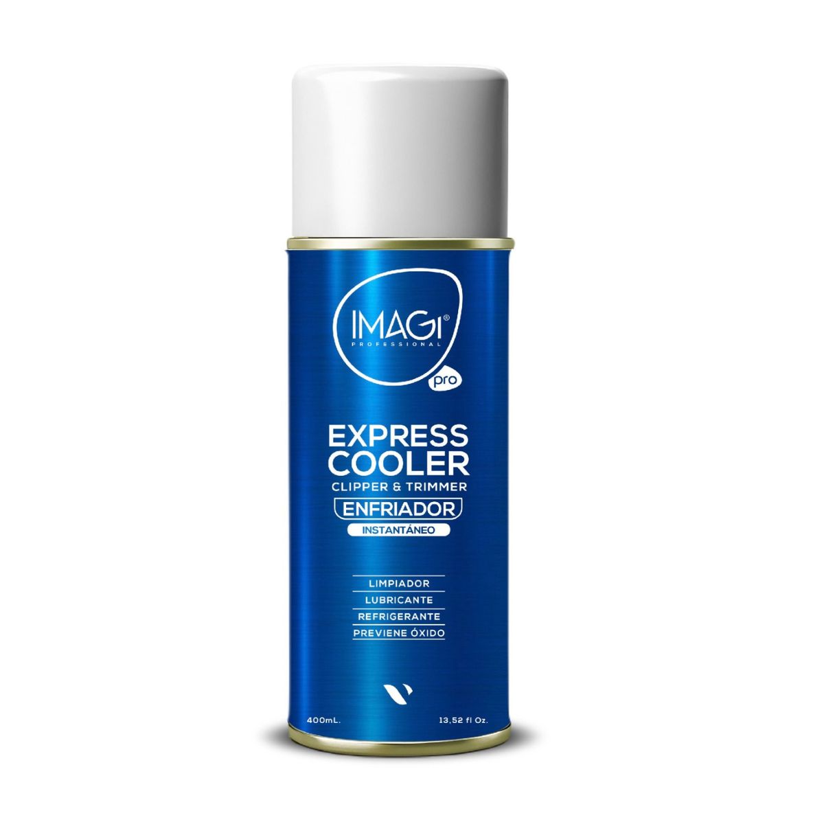 IMAGIHAIR - Lubricante Cool Care Enfriador Maquinas 5 En 1 Desinfectante