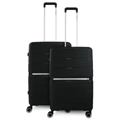 SWISS BAG - Pack 2 Maletas Xpos M+M negras