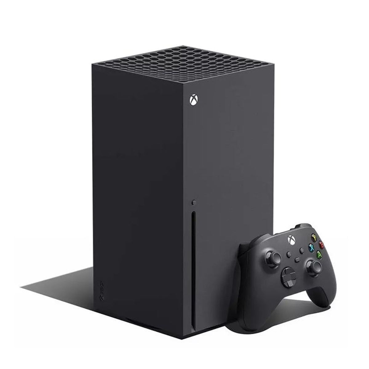 MICROSOFT - Consola XBOX Series X 1TB SSD Negro