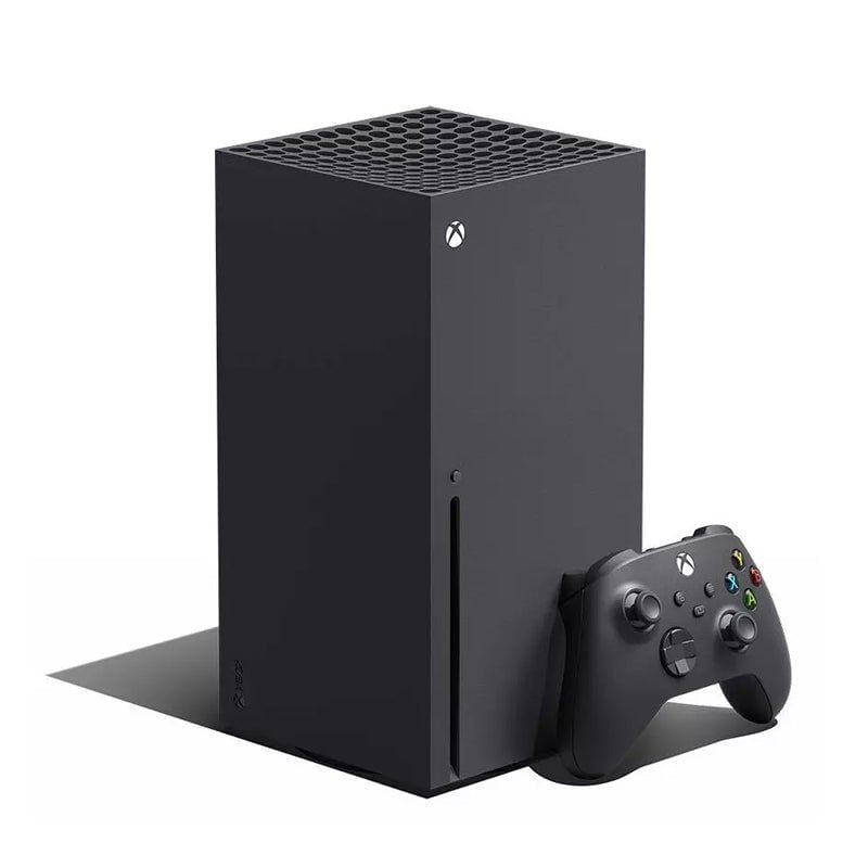 MICROSOFT - Consola XBOX Series X 1TB SSD Negro
