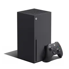 MICROSOFT - Consola XBOX Series X 1TB SSD Negro