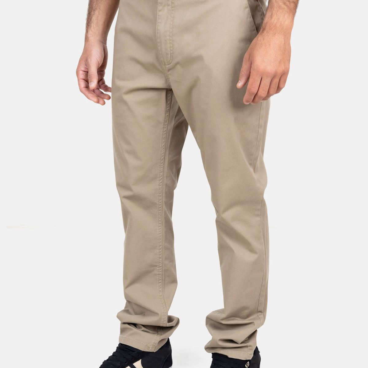 RIP CURL - Pantalon Clasico Easy Street Cafe Hombre Rip Curl