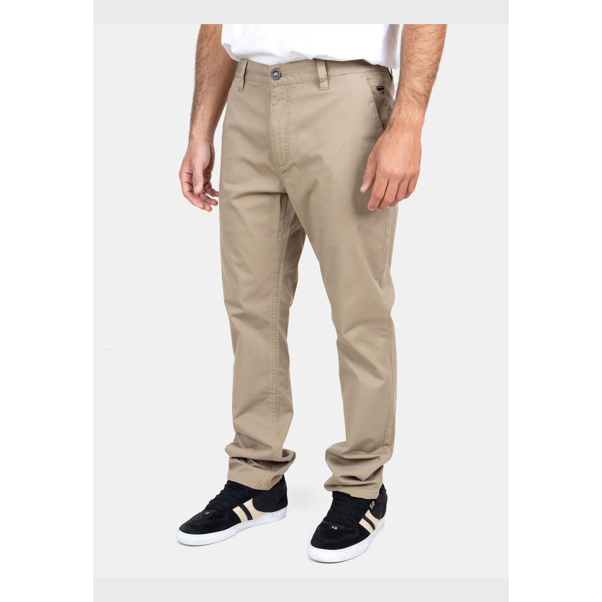 RIP CURL - Pantalon Clasico Easy Street Cafe Hombre Rip Curl
