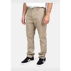 RIP CURL - Pantalon Clasico Easy Street Cafe Hombre