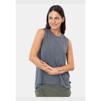 Polera MC Havre Gris Mujer